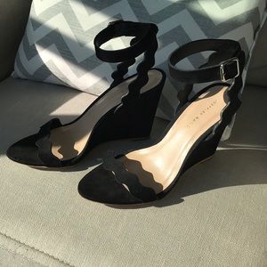 Loeffler Randall Piper Wedge Sandal